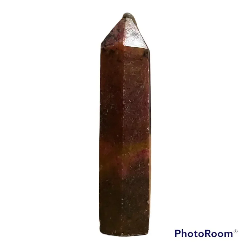 🔴3 for $15 Rhodonite Tower #2